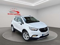 2018 Vauxhall Mokka X 1.4 Mokka X Active ecoTec S/S 5dr SUV Petrol Manual