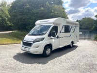 Bailey Approach Advance 635