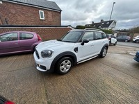2018 MINI Countryman 1.5 Cooper Classic 5dr HATCHBACK PETROL Manual