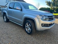 2013 Volkswagen Amarok D/Cab Pick Up Highline 2.0 BiTDI 180 BMT 4MTN Auto PICK U