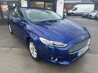 2015 Ford Mondeo 2.0 TDCi ECOnetic Titanium 5dr HATCHBACK Diesel Manual