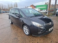 2015 Vauxhall Zafira 2.0 CDTi [170] SRi 5dr MPV Diesel Manual