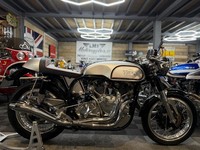 1969 JMC VINCENT NORVIN | 1000CC SHADOW | OUTSTANDING | PX 