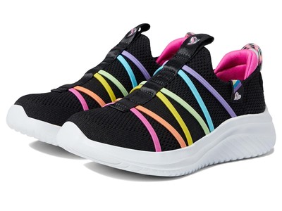 

Обувь для девочек SKECHERS KIDS Sport - Ultra Flex 3.0 302242L (Little Kid/Big Kid)