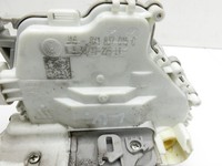 Audi A3 8V 8VS 16-20 Lim Türschloss mit ZV Stellmotor Links Vorne Audi A3 8V 8VS 16-20 18.12.2019 8X1837015C gebraucht Vorschau 5