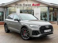 2022 Audi Q5 2.0 TDI 40 Edition 1 SUV 5dr Diesel S Tronic quattro Euro 6 (s/s) (