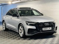 Audi SQ8 4.0 TDI V8 Vorsprung Tiptronic quattro Euro 6 (s/s) 5dr Diesel Automati
