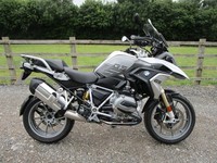 2018 BMW R 1200 GS TE.White.16,000 Miles. Great History.New Mot. Nice Bike