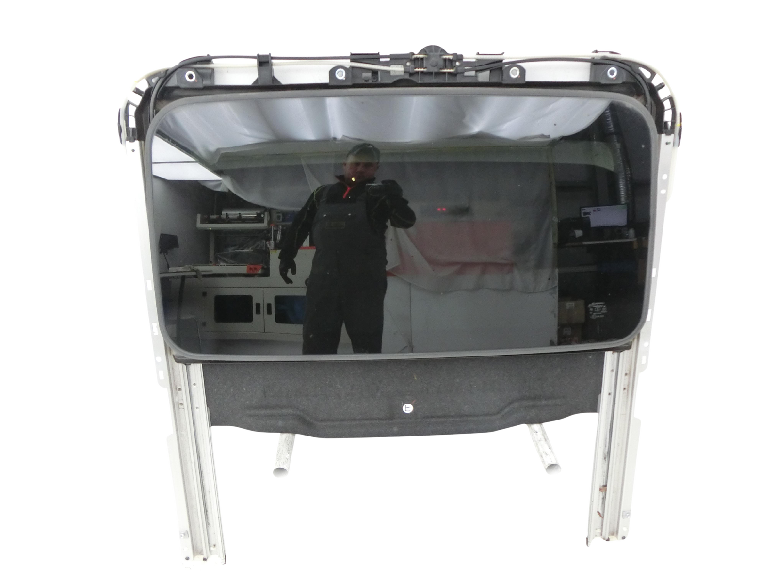 Subaru Outback V BS 15-21 Schiebedach  - Bild 1