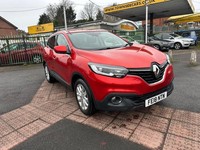 2018 Renault Kadjar 1.5 dCi Dynamique Nav 5dr HATCHBACK DIESEL Manual