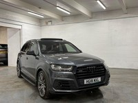 2018 Audi Q7 3.0 TDI V6 Vorsprung Tiptronic quattro Euro 6 (s/s) 5dr ESTATE Dies