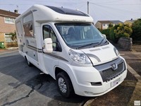 2016 AUTO-SLEEPERS BROADWAY EK TB LP  2-BERTH - 2-BELT - LOW MILES - LOVELY VAN