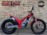 Gas Gas TXT 300cc Racing Trials Bike, 2025 Model, Ex Demo, Excellent Value