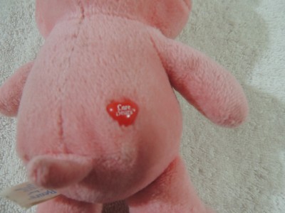 2002 Love-a-Lot Care Bear~Plush stuffed bear