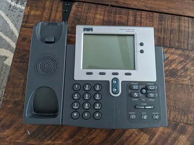 Cisco IP Phone 7940 Series