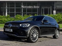2021 Mercedes-Benz GLC 300d 4Matic AMG Line Premium 5dr 9G-Tronic SUV Diesel Aut