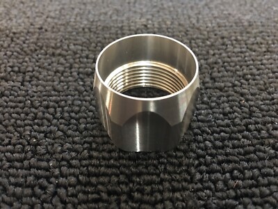 Savage, SS Precision barrel Nut Fits Savage Small Shank