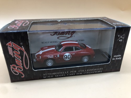 特価 Provence (1/43) アルファロメオ Giulietta SZ 特価 Provence (1/43) アルファロメオ Giulietta SZ - メルカリ