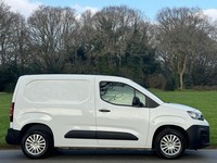 2022 [22]  CITROEN BERLINGO 1.5 BLUE HDi ENTERPRISE PRO [100] 6 SPEED 75K MILES