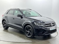 2022 Volkswagen T-Roc 1.5 TSI R-Line 5dr DSG HATCHBACK PETROL Automatic