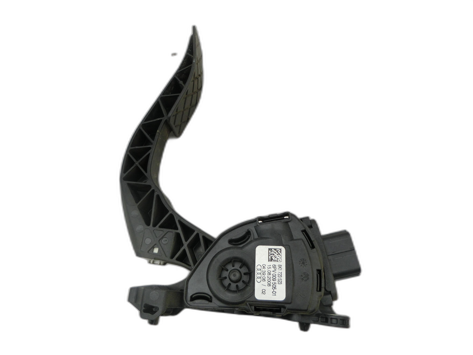 Audi A4 8K B8 QU 08-11 TDI 3,0 176KW Gaswertgeber Gaspedal  - Bild 1