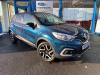 2019 Renault Captur ICONIC 1.5 DCI 90PS Hatchback DIESEL Manual