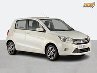 2016 Suzuki Celerio 1.0 SZ4 5dr Hatchback PETROL Manual