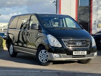 2018 Hyundai i800 2.5 CRDi SE Nav MPV 5dr Diesel Manual Euro 6 (136 ps) MPV Dies