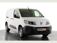 2024 Peugeot Partner Std 1.5 BHDi 100 S&S MT6 Professional PANEL VAN Diesel Manu