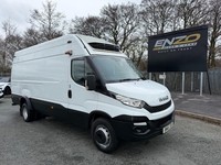 2016 16 REG IVECO DAILY 70C17 3.0 DIESEL 6 SPEED MANUAL LWB FRIDGE VAN