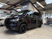 2022 VW T6.1 TRANSPORTER, CAMPERVAN, MOTORHOME, HIGHLINE 150 DGS / AUTO TAILGATE
