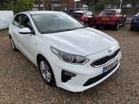 2019 Kia Ceed 1.6 CRDi ISG 2 5dr HATCHBACK Diesel Manual