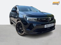 2023 Vauxhall Grandland 1.2 Turbo GS 5dr Auto Crossover/SUV PETROL Automatic