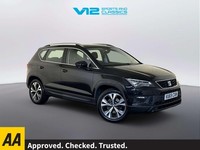 2019 SEAT Ateca 2.0 TDI SE Technology [EZ] 5dr DSG 4Drive HATCHBACK DIESEL Autom