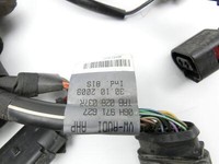 Audi A8 4H D4 09-17 Motor Kabelbaum für Einspritzung Audi A8 4H D4 09-17 25.04.2012 06H971627 gebraucht Vorschau 6