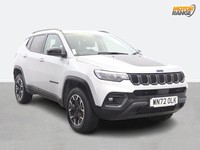 2022 Jeep Compass 1.3 T4 GSE 4xe PHEV Trailhawk 5dr Auto Crossover/SUV Hybrid Au
