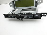 Toyota Avensis T25 06-08 Display Bordcomputer und Bedienfeld Toyota Avensis T25 06-08 02.02.2006 8611005020... Vorschau 4