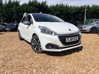 2018 Peugeot 208 1.2 PureTech Allure Premium Euro 6 (s/s) 5dr HATCHBACK Petrol M