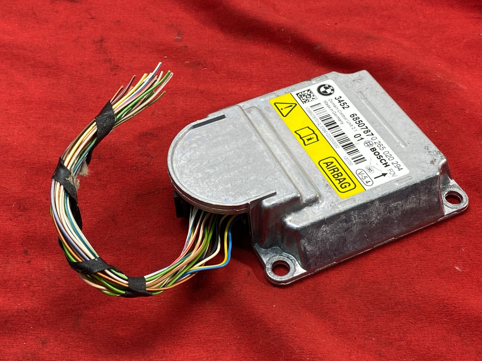 2008-2016 BMW F01 F06 F10 F12 F13 M5 M6 ICM Integrated
