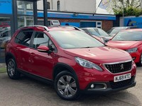 2019 Peugeot 2008 1.2 PureTech Signature SUV 5dr Petrol Manual Euro 6 (s/s) (110