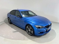 2018 BMW 3 Series 2.0 320d M Sport Shadow Edition 4dr Saloon Diesel Manual