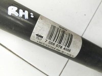 BMW F01 F04 7er AH7 08-12 Stufenheck Hybrid 4,4 330KW Antriebswelle Gelenkwelle Rechts Hinten BMW F01 F04 7er AH7... Vorschau 5