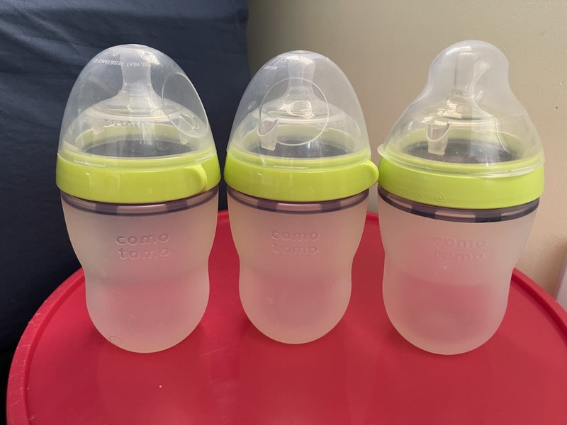 comotomo baby bottle australia
