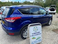 FORD KUGA TITANIUM 2.0cc TDCI  FULL SERVICE HISTORY
