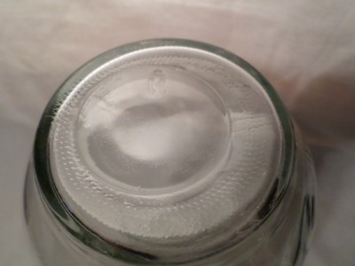 Crystal Syrup pitcher Nautical ship pitcher ewer