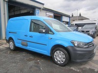 VW CADDY MAXI 2.0 TDI 2016 EURO 6
