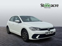 2024 Volkswagen Polo 1.0 TSI Life Hatchback 5dr Petrol DSG Euro 6 (s/s) (95 ps) 
