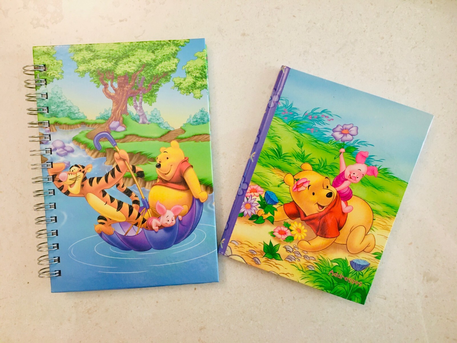 Disney - プー　アドレスブック $_57.JPG?set_id=880000500F