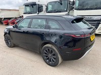 2021 LAND ROVER RANGE ROVER VELAR P250 AWD R-DYNAMIC CAT N DAMAGE SALVAGE