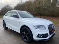 2013 Audi Q5 2.0 TFSI S line Plus SUV 5dr Petrol Tiptronic quattro (s/s)